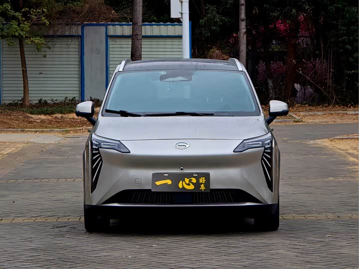 Фото 2 - GAC Aion Y