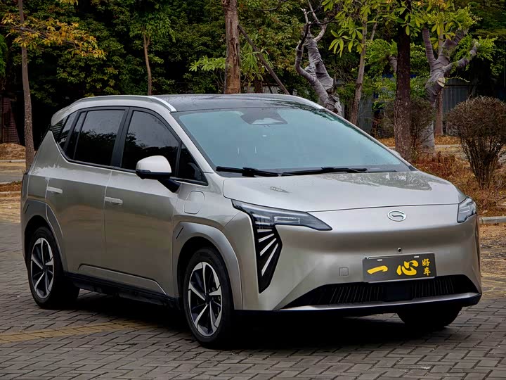 Фото 3 - GAC Aion Y