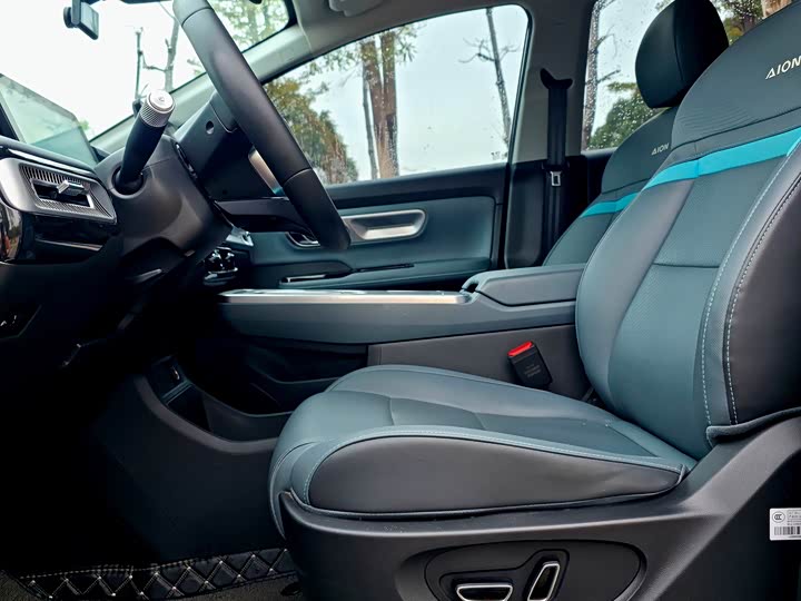 Фото 4 - GAC Aion Y