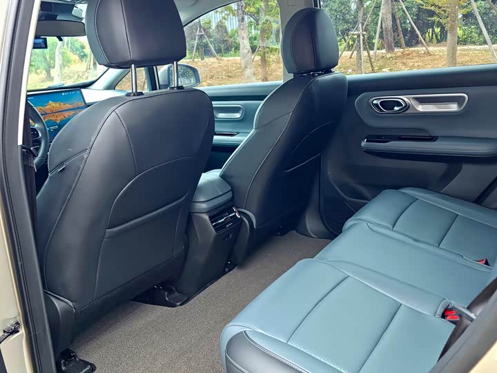 Фото 5 - GAC Aion Y