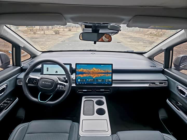 Фото 6 - GAC Aion Y