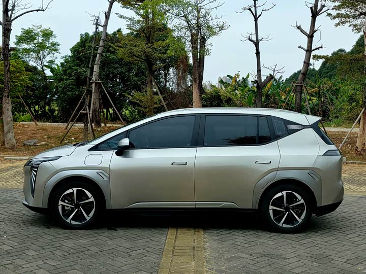 Фото 7 - GAC Aion Y