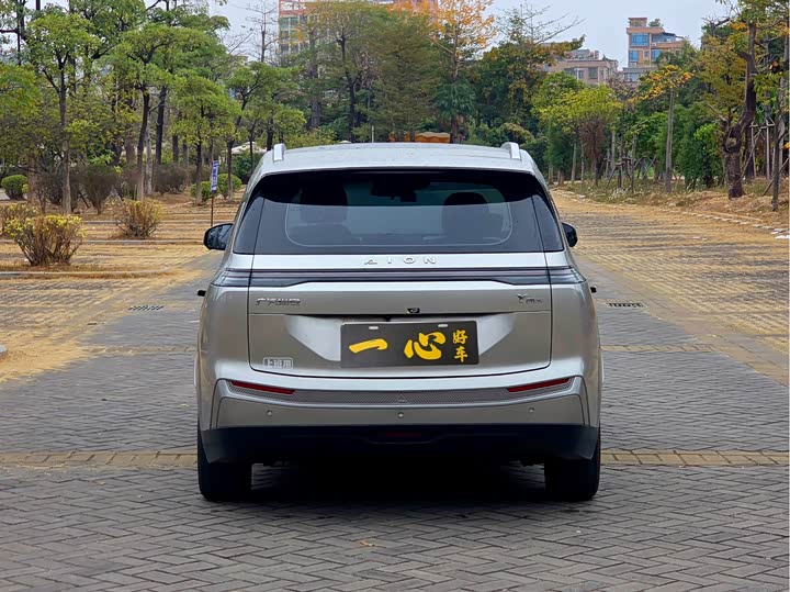 Фото 9 - GAC Aion Y