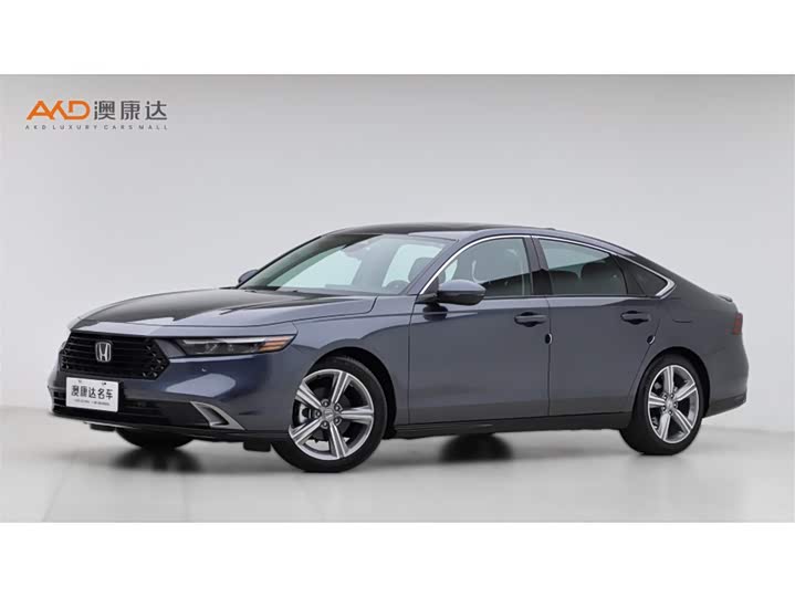 Фото 1 - Honda Accord