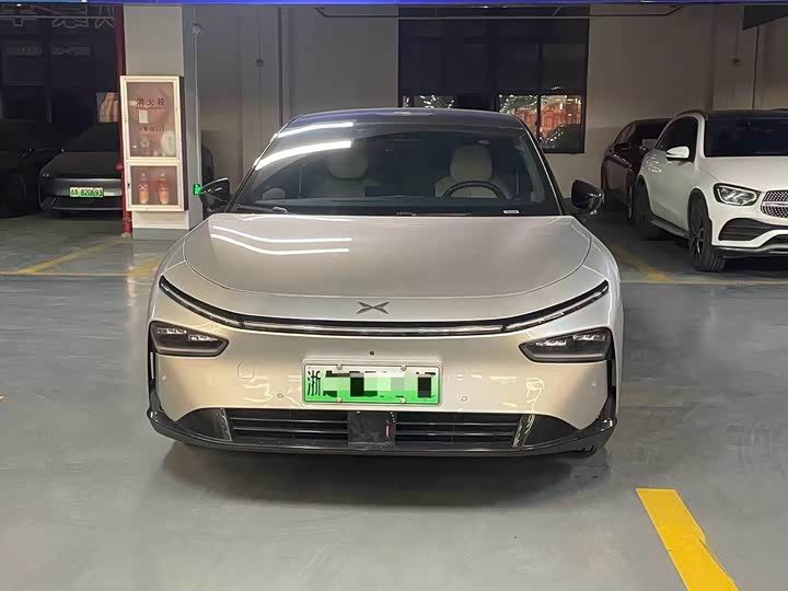 Фото 2 - XPeng F57