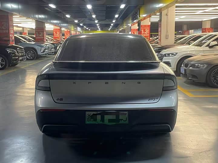 Фото 4 - XPeng F57