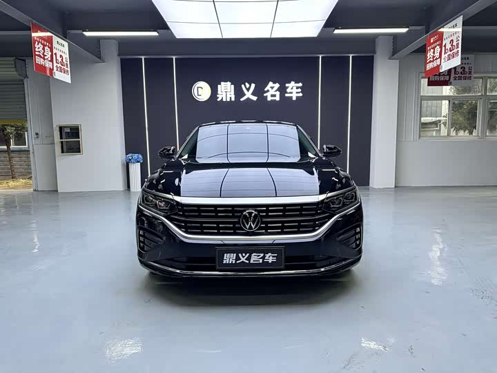 Фото 2 - Volkswagen Passat