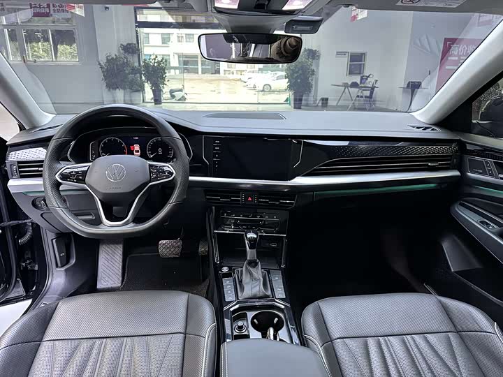 Фото 6 - Volkswagen Passat