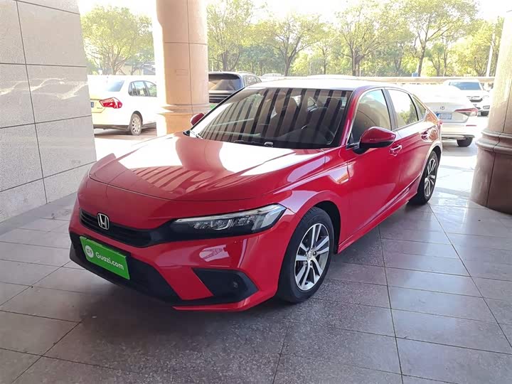 Фото 1 - Honda Civic