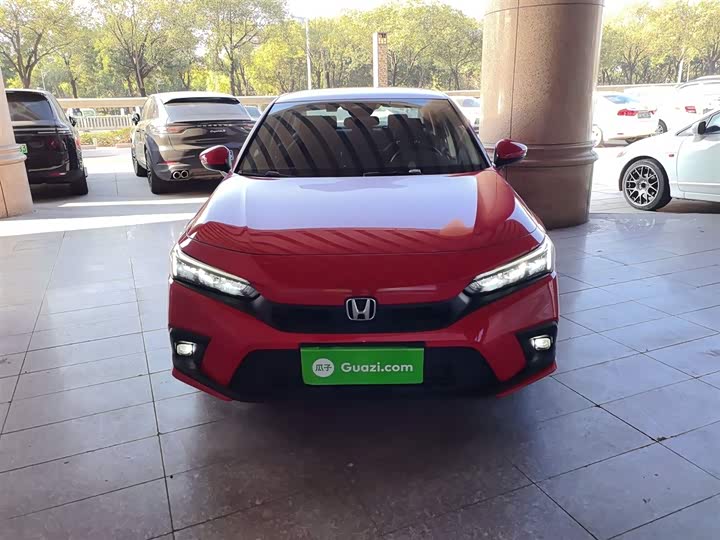 Фото 3 - Honda Civic