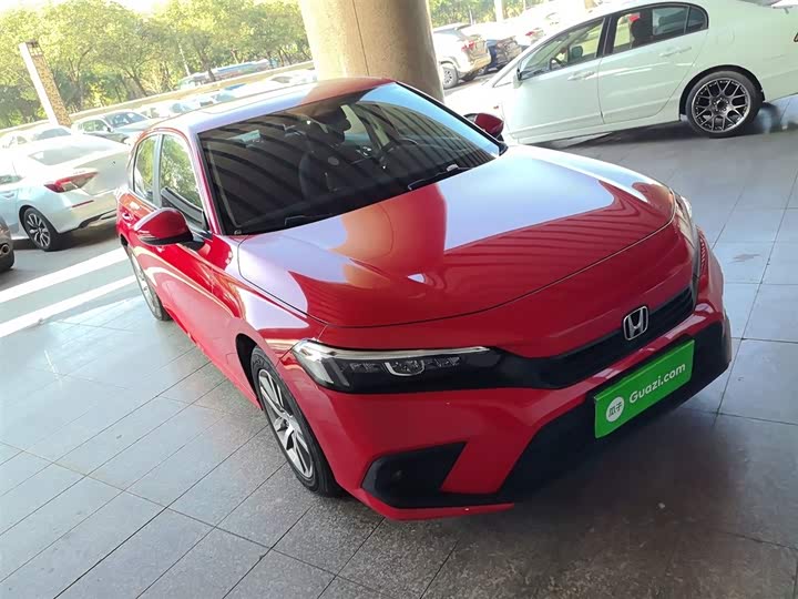 Фото 4 - Honda Civic