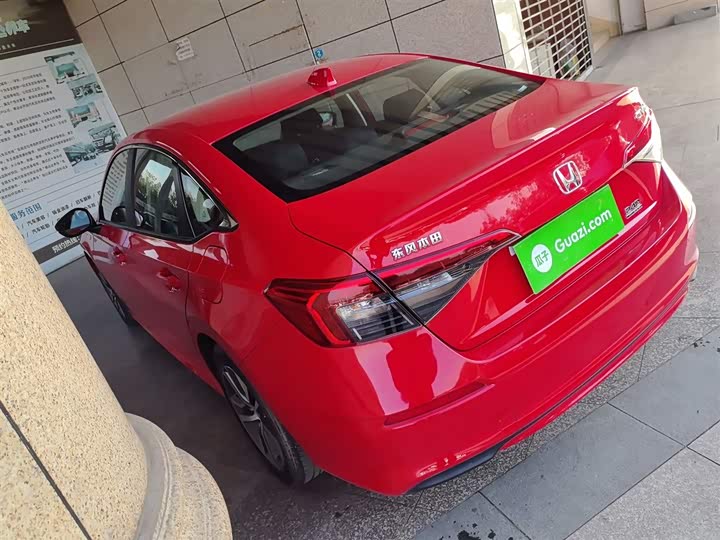 Фото 5 - Honda Civic