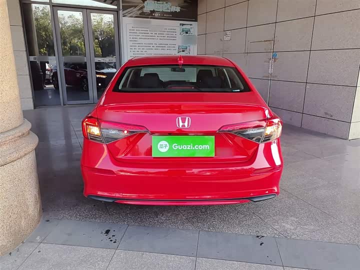 Фото 6 - Honda Civic