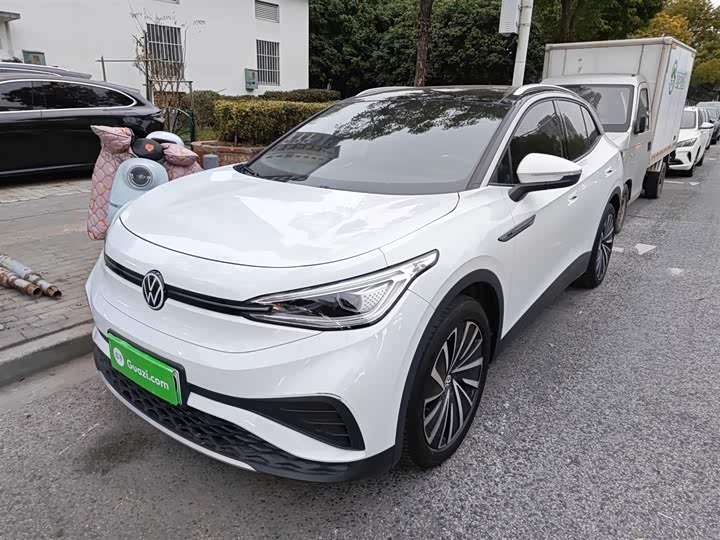Фото 1 - Volkswagen ID.4 X