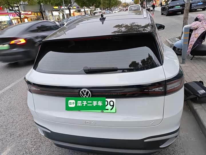 Фото 6 - Volkswagen ID.4 X