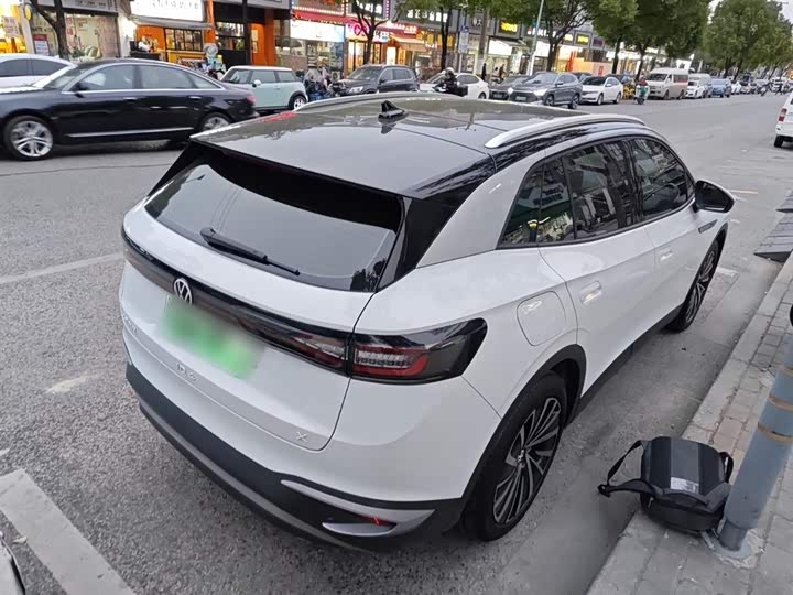 Фото 7 - Volkswagen ID.4 X