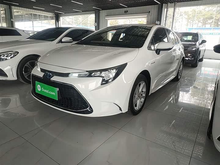 Фото 2 - Toyota Levin