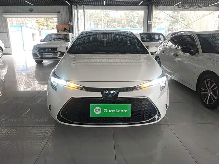 Фото 3 - Toyota Levin