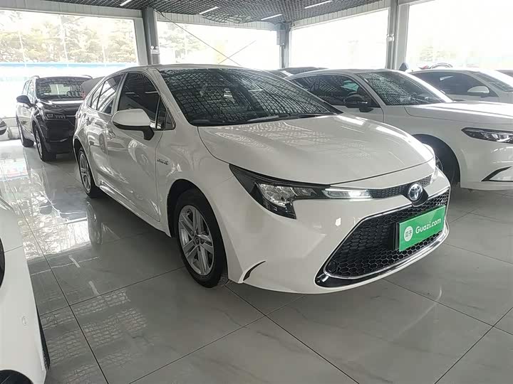 Фото 4 - Toyota Levin