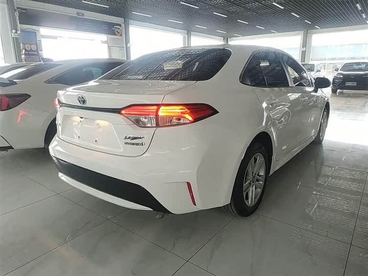 Фото 7 - Toyota Levin