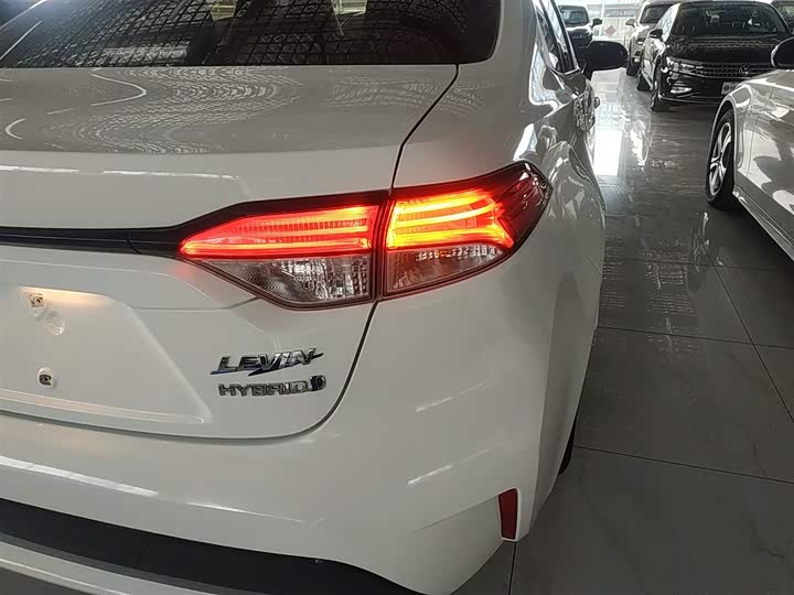 Фото 8 - Toyota Levin