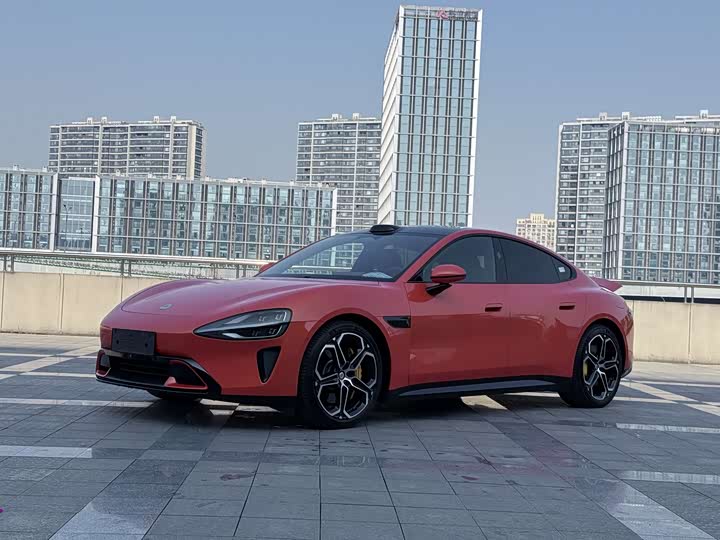 Фото 1 - Xiaomi SU7