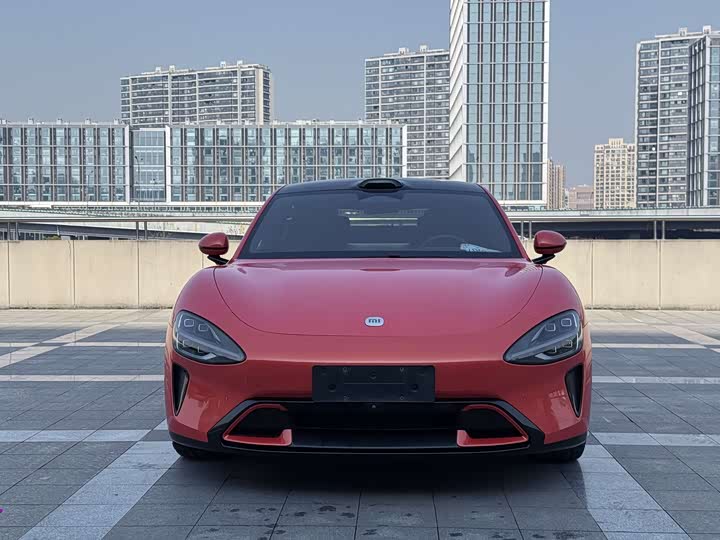 Фото 2 - Xiaomi SU7