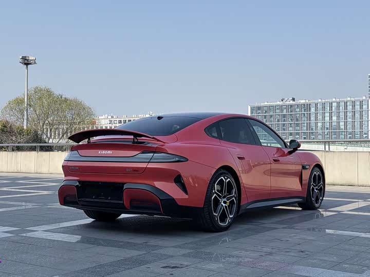 Фото 5 - Xiaomi SU7