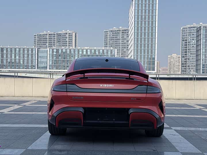 Фото 6 - Xiaomi SU7