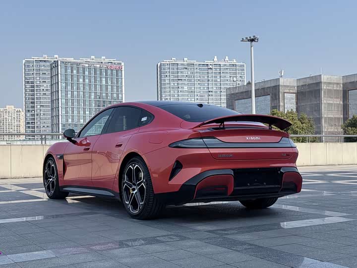 Фото 7 - Xiaomi SU7