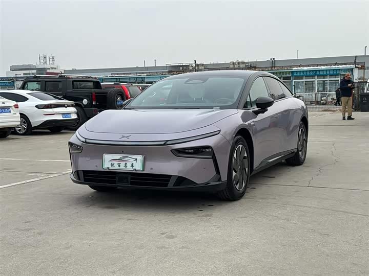 Фото 1 - XPeng F57