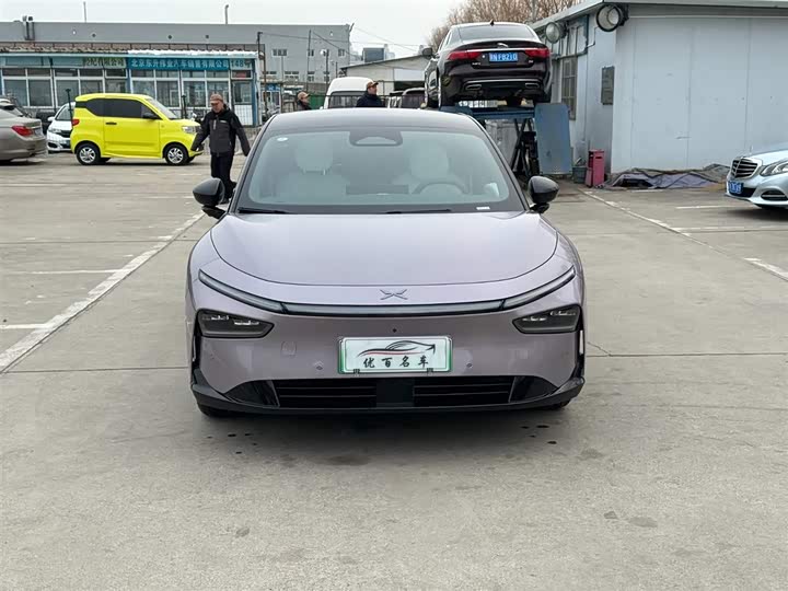 Фото 2 - XPeng F57
