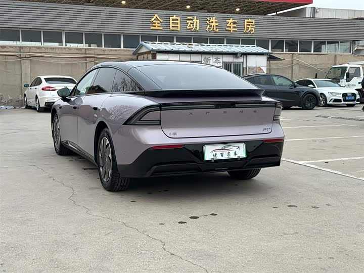 Фото 4 - XPeng F57