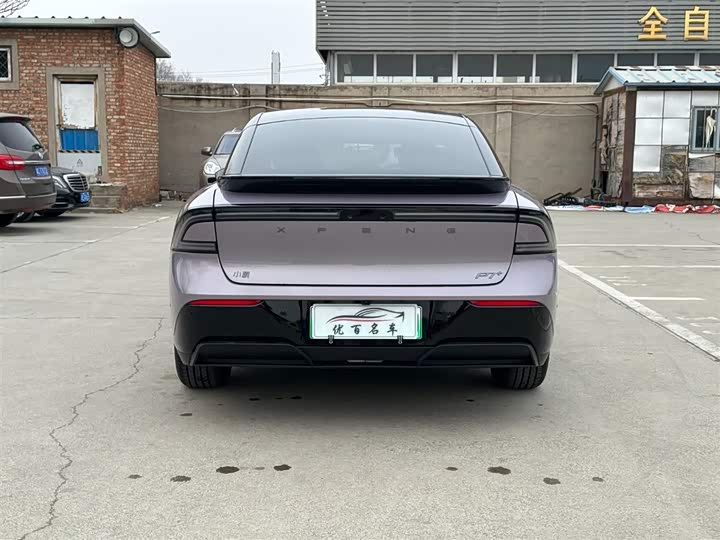 Фото 5 - XPeng F57