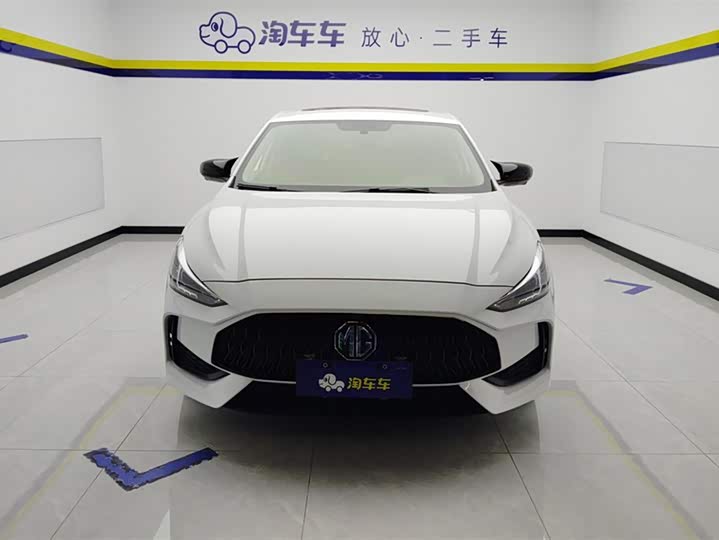 Фото 2 - MG Motor 5