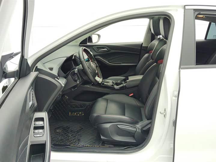 Фото 9 - MG Motor 5