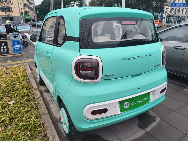 Фото 5 - Bestune Pony