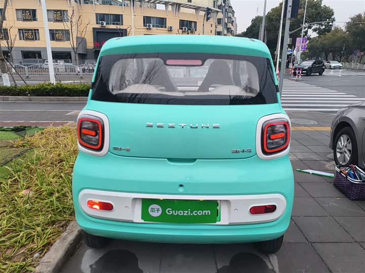 Фото 6 - Bestune Pony