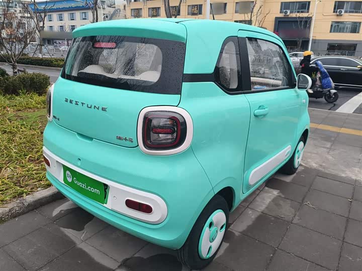 Фото 7 - Bestune Pony