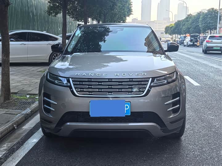 Фото 2 - Land Rover Range Rover Evoque L