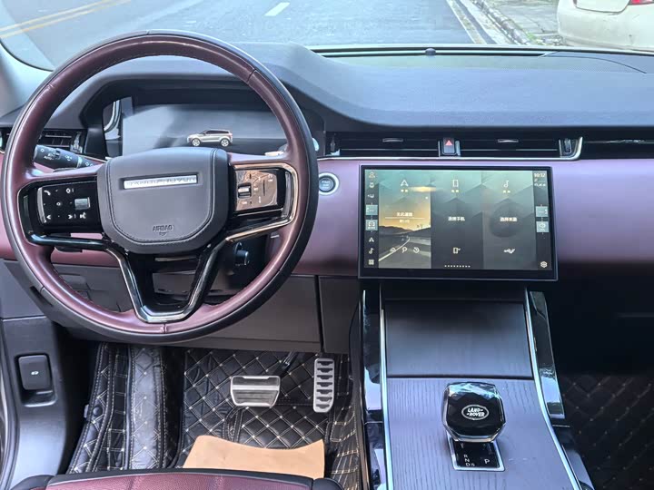 Фото 5 - Land Rover Range Rover Evoque L