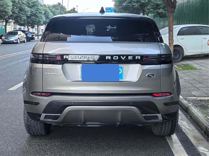 Фото 9 - Land Rover Range Rover Evoque L