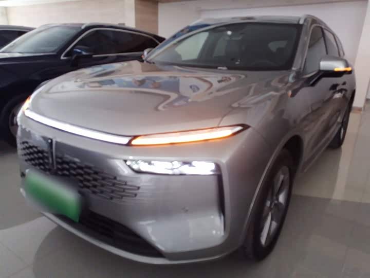 Фото 1 - Wey Mocca Hybrid