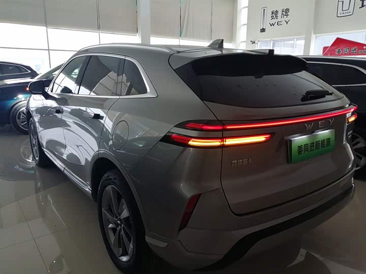 Фото 5 - Wey Mocca Hybrid