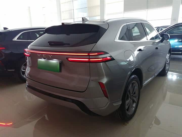 Фото 7 - Wey Mocca Hybrid