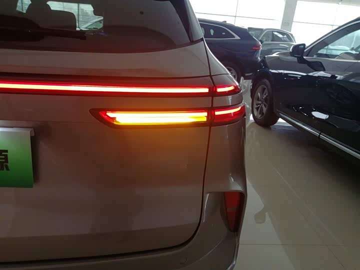 Фото 8 - Wey Mocca Hybrid