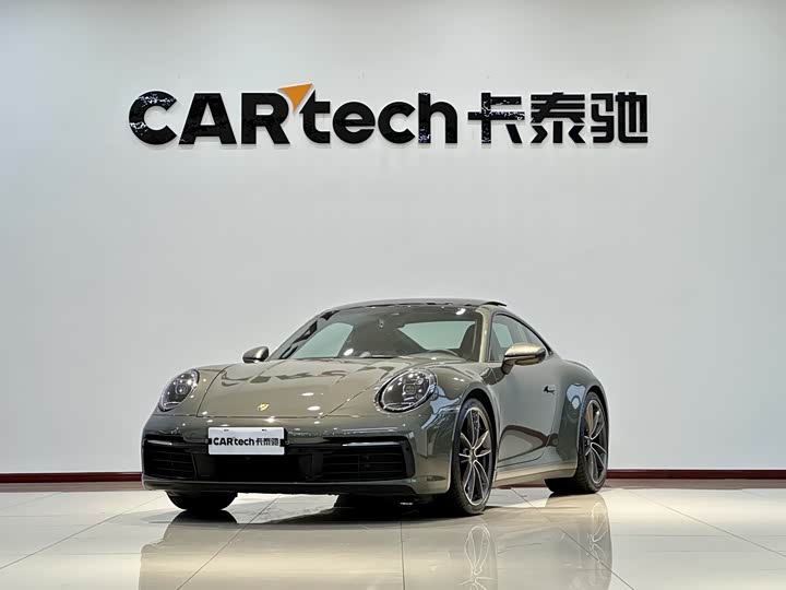 Фото 1 - Porsche 911