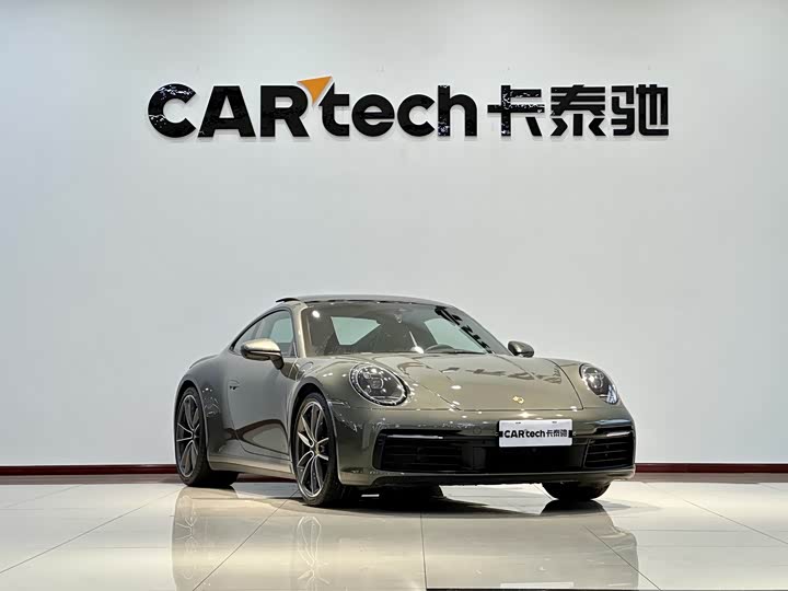 Фото 3 - Porsche 911