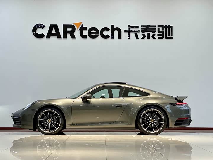 Фото 5 - Porsche 911