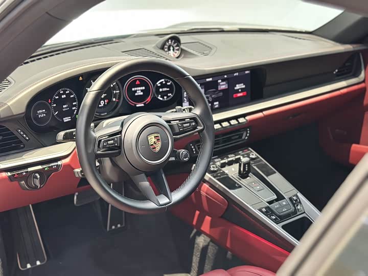 Фото 7 - Porsche 911